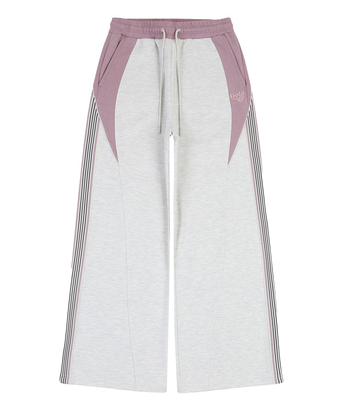 골라(GOLA) W ATHLETIC TRACK PANTS [OATMEAL]