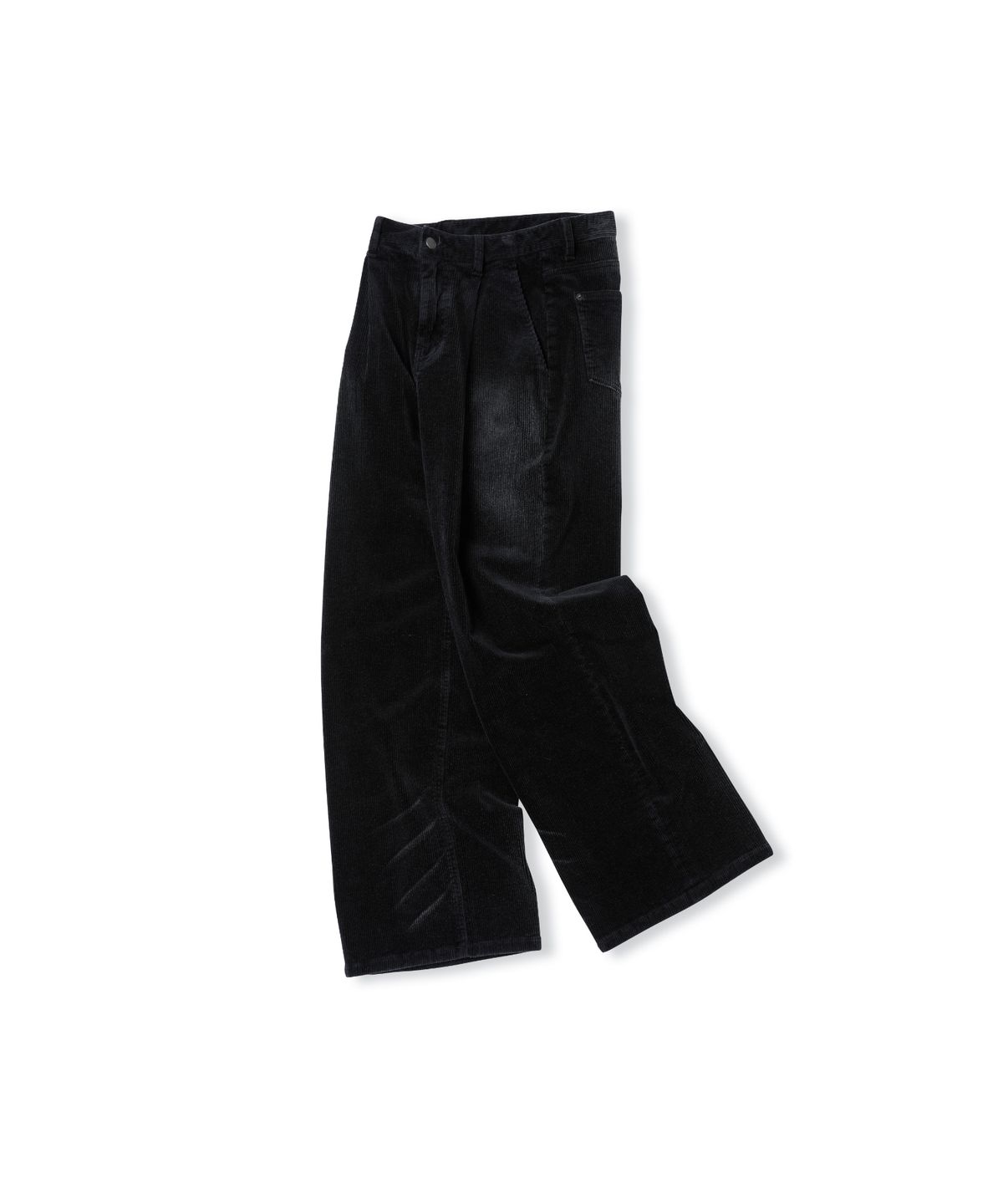 레더리(LEATHERY) 워시드 코듀로이 팬츠 [KHAKI]
