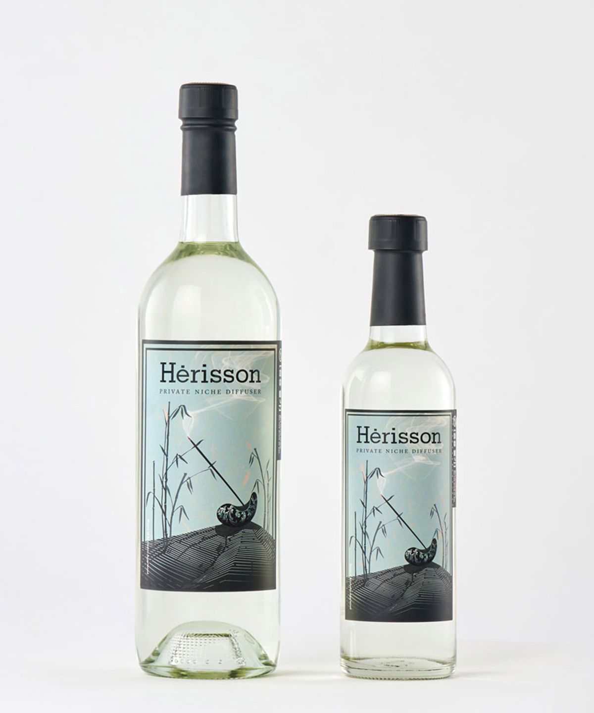 에리쏭(HERISSON) 대용량 디퓨저 우디향 370ml / 750ml