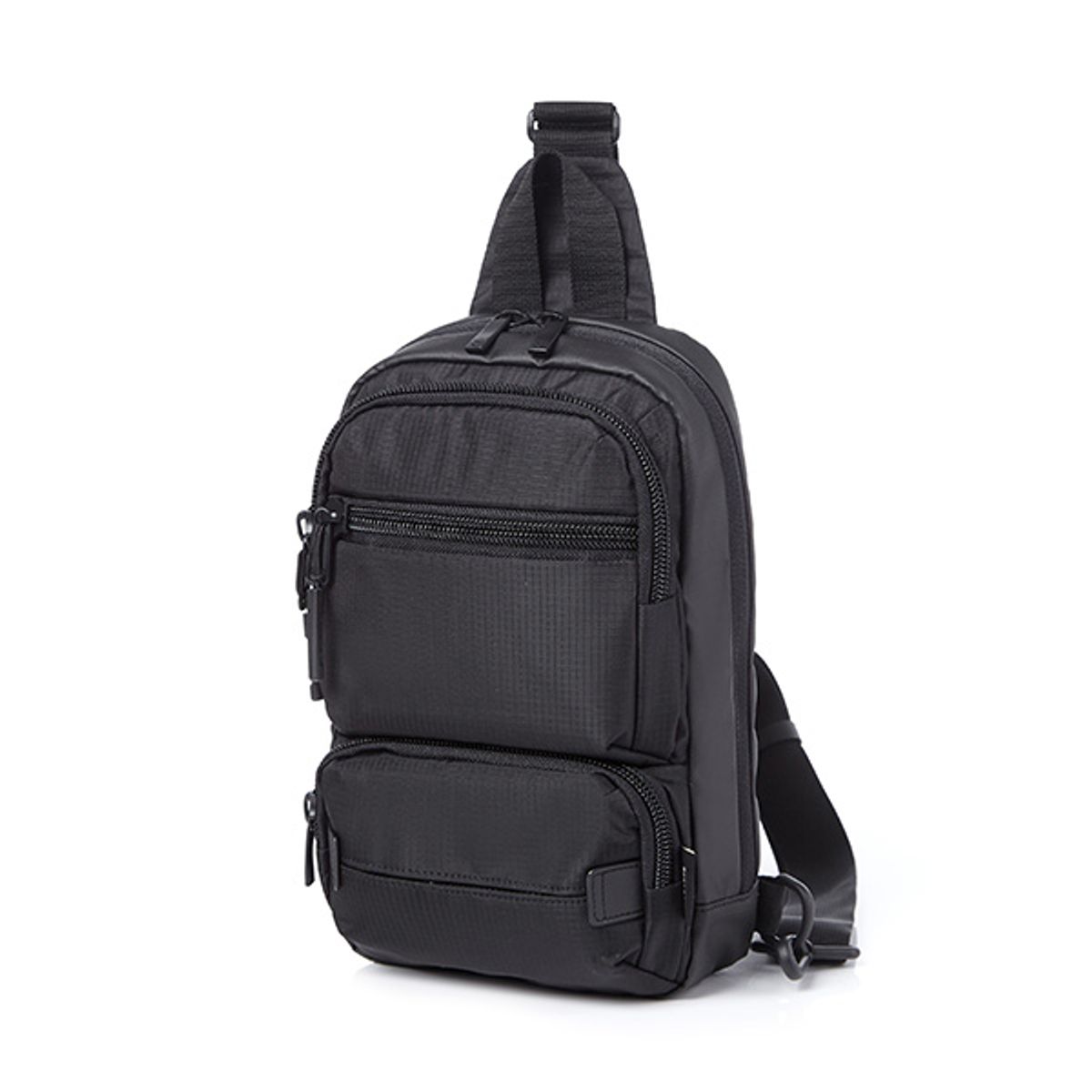 쌤소나이트(SAMSONITE) CERRITOS 슬링백 BLACK UC009003