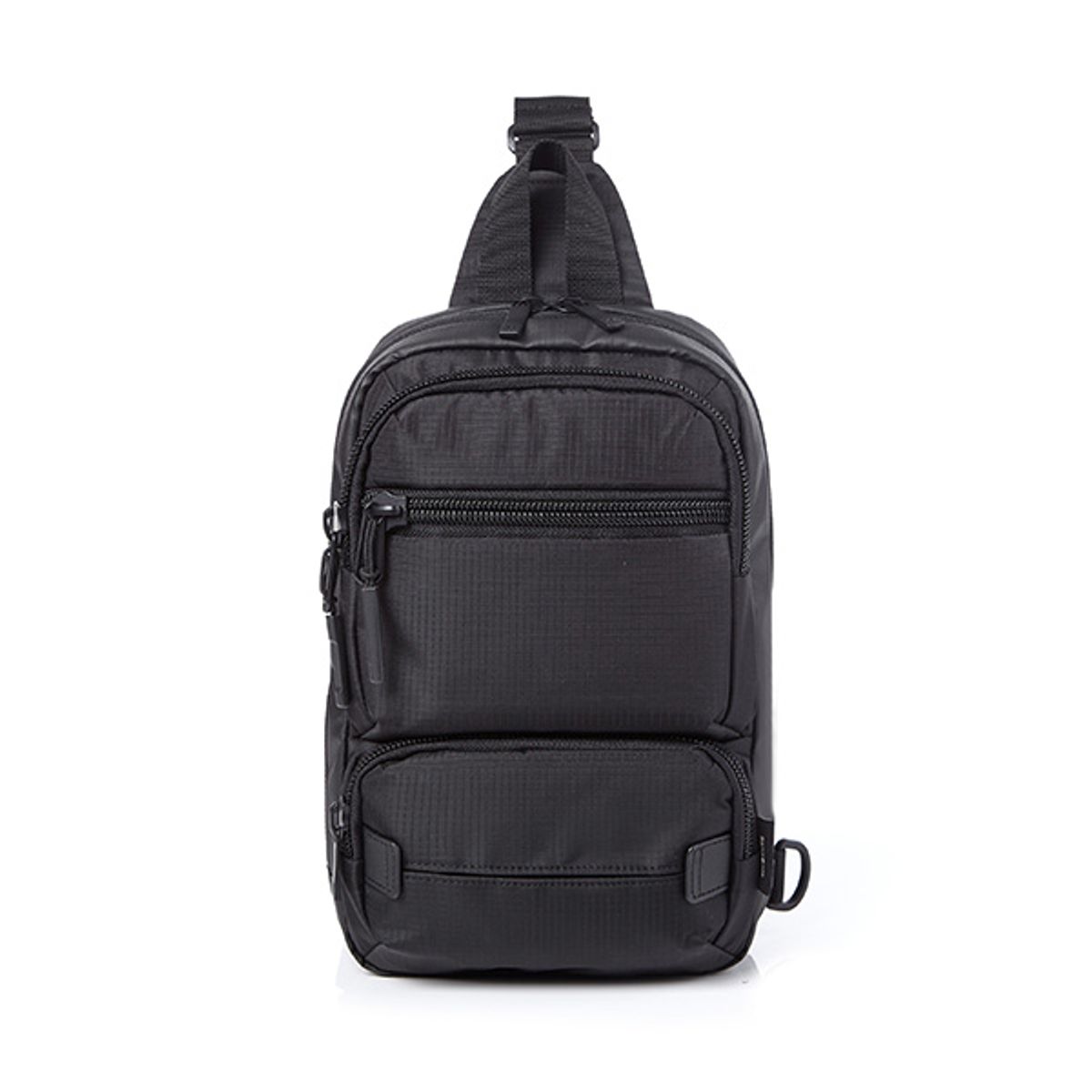 쌤소나이트(SAMSONITE) CERRITOS 슬링백 BLACK UC009003