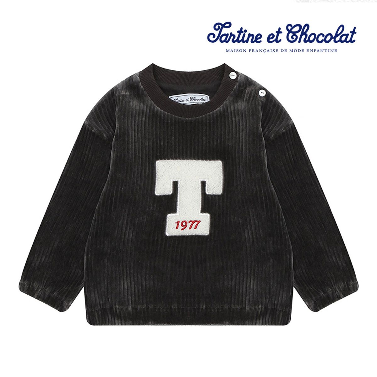 타티네 쇼콜라(TARTINEET CHOCOLAT) TC)BC캐리티셔츠