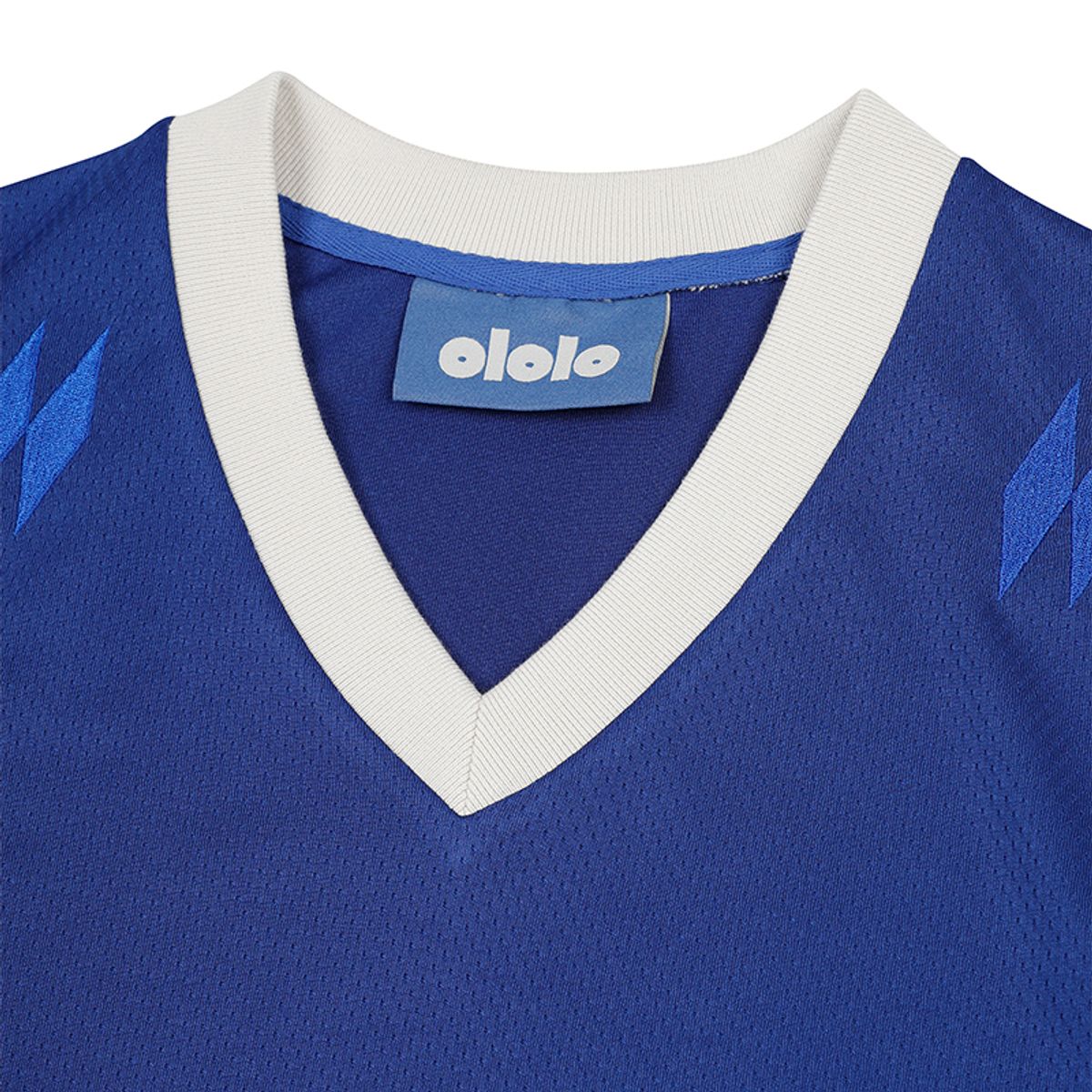 올롤로(OLOLO) Summer Vest - Azure
