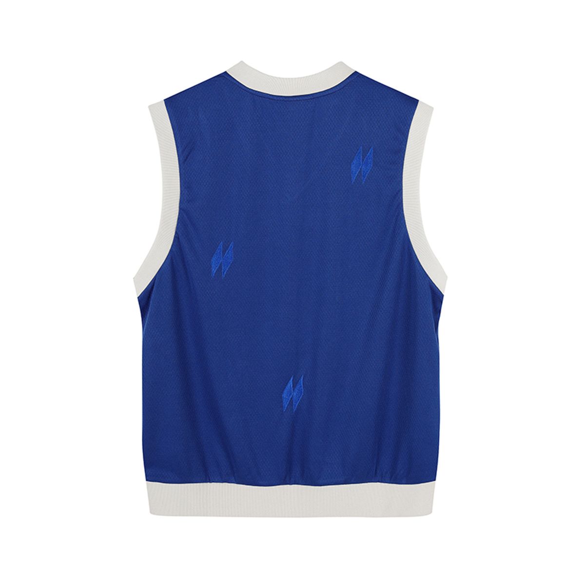 올롤로(OLOLO) Summer Vest - Azure