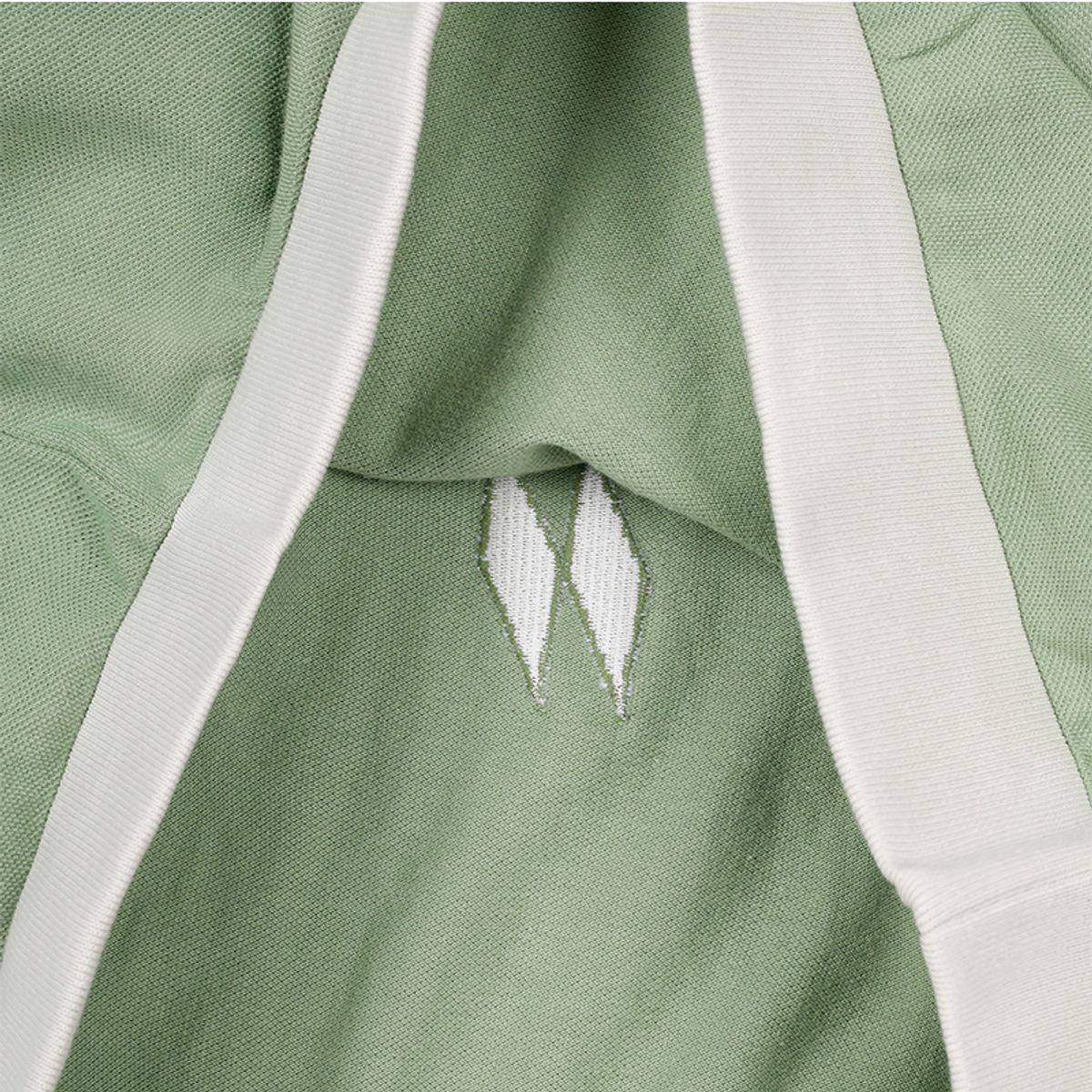 올롤로(OLOLO) Summer Vest Pique - Pistachio