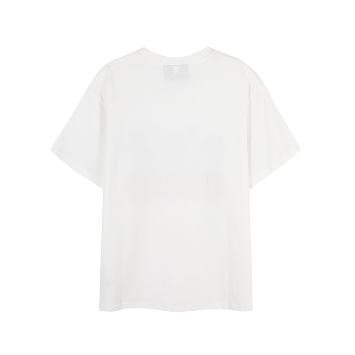 올롤로(OLOLO) Triplet T-Shirt White
