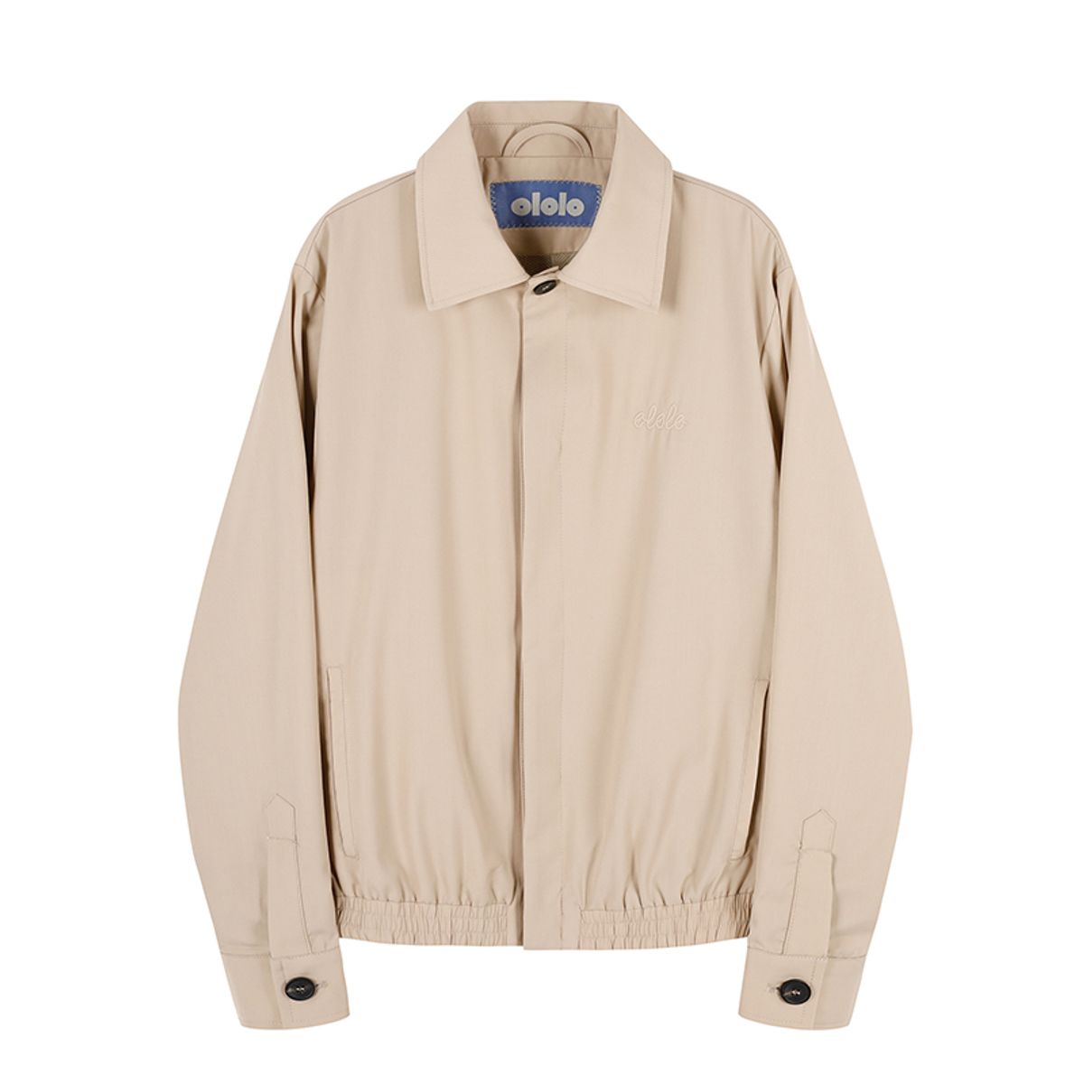올롤로(OLOLO) 8pm Jacket Dune