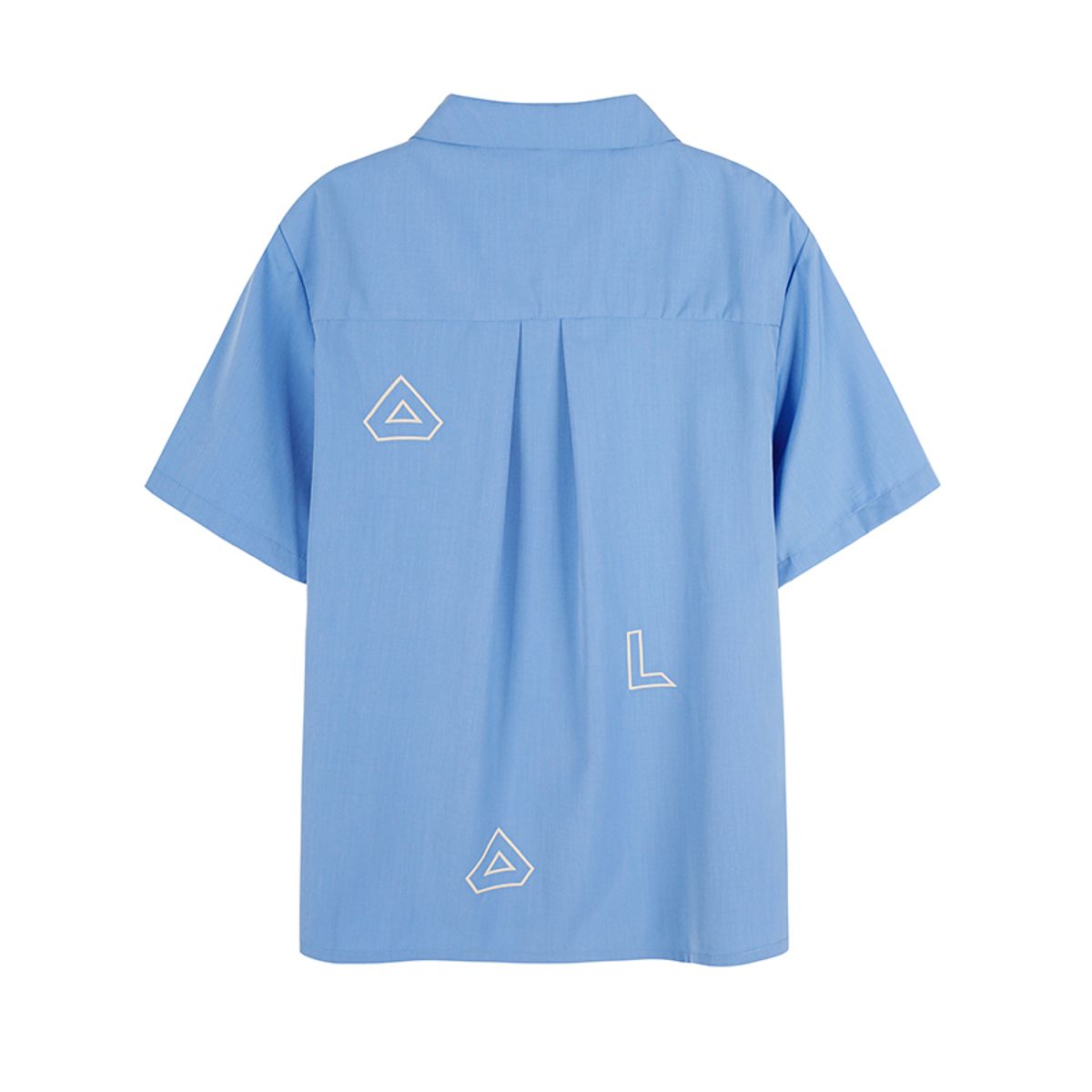 올롤로(OLOLO) Palladium Shirt VC BLue