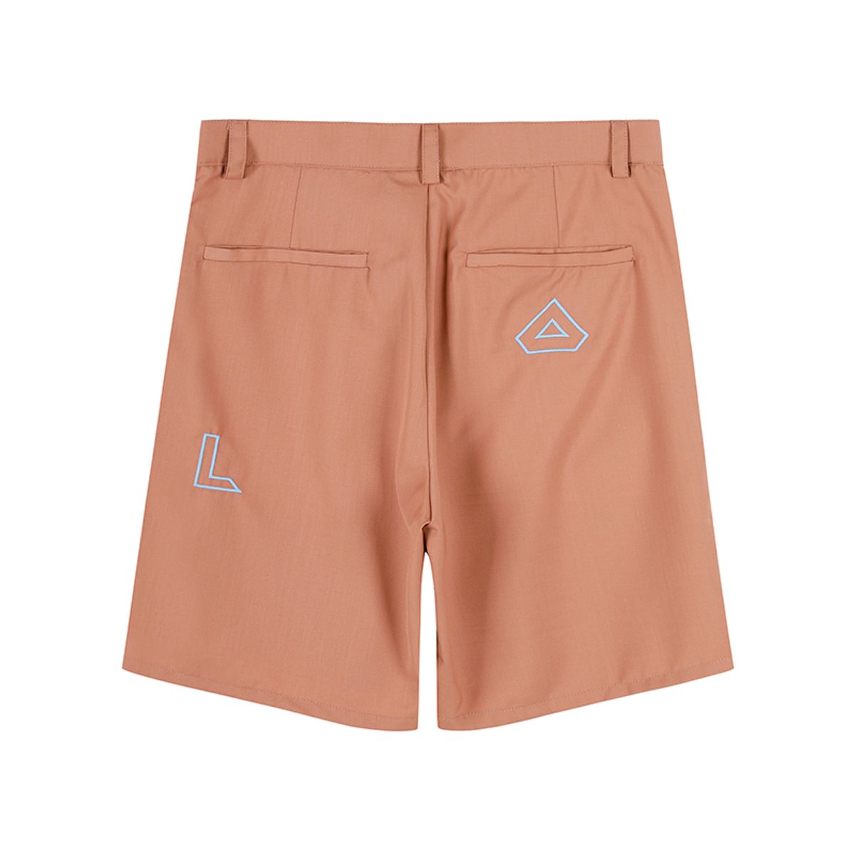 올롤로(OLOLO) Perfecto Short (Geo) Acorn