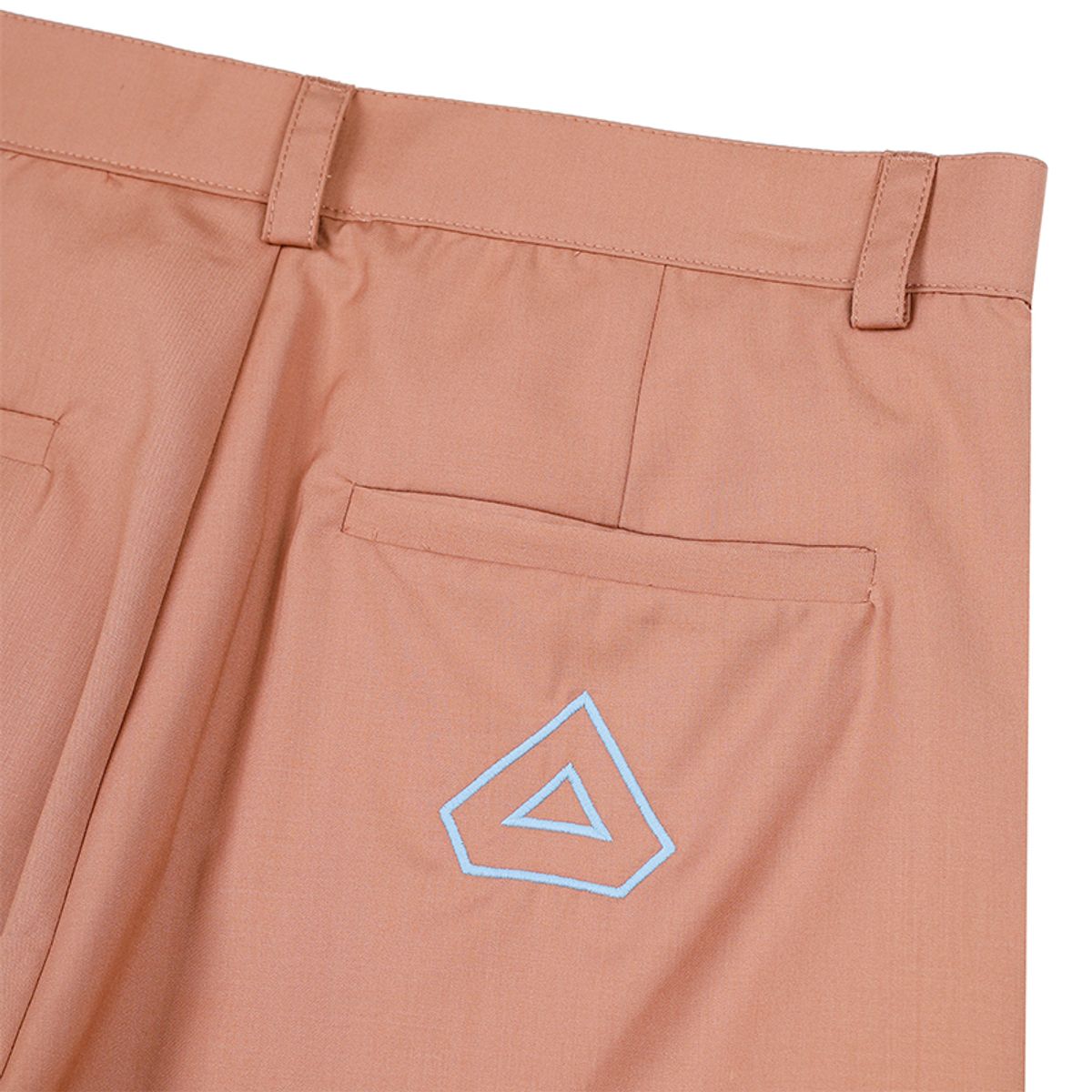 올롤로(OLOLO) Perfecto Short (Geo) Acorn