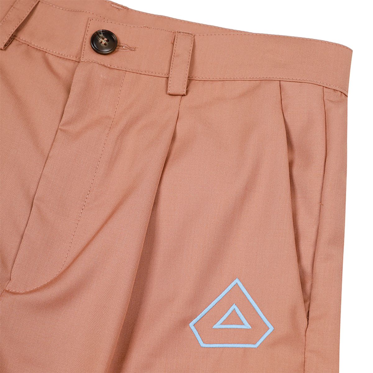 올롤로(OLOLO) Perfecto Short (Geo) Acorn