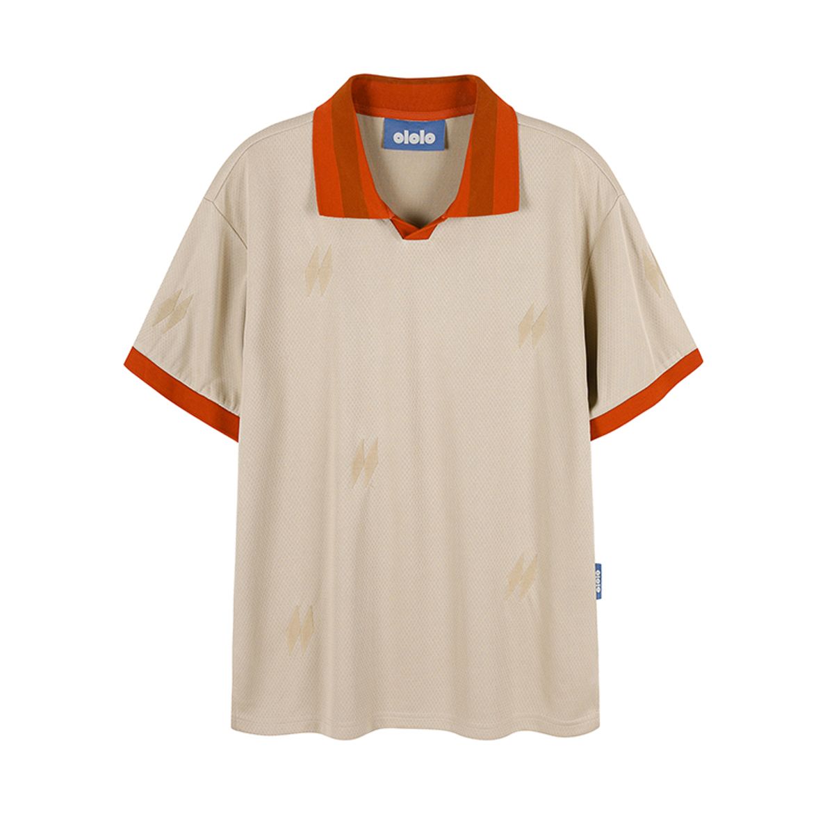 올롤로(OLOLO) Figueroa Shirt Oyster