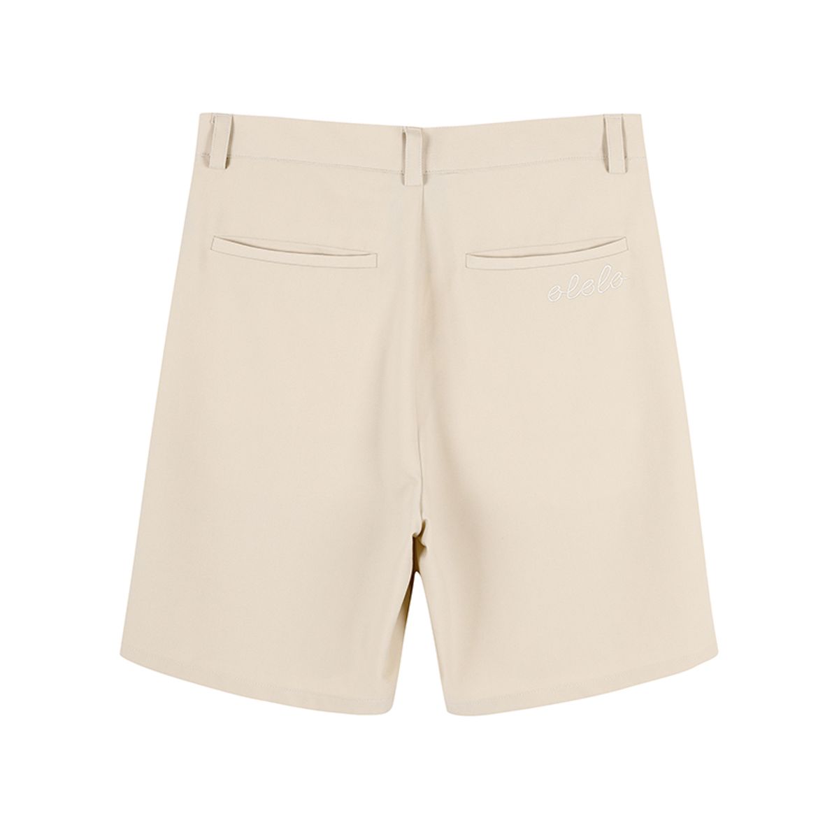 올롤로(OLOLO) Perfecto Short Ivory