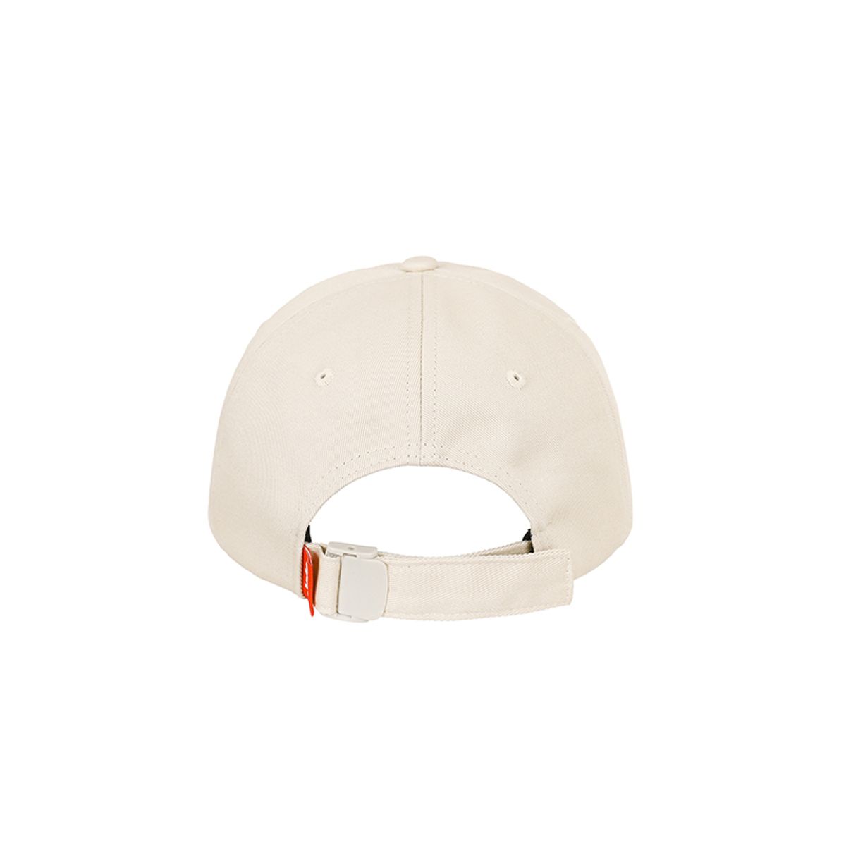 올롤로(OLOLO) Geo Font Cap Ivory