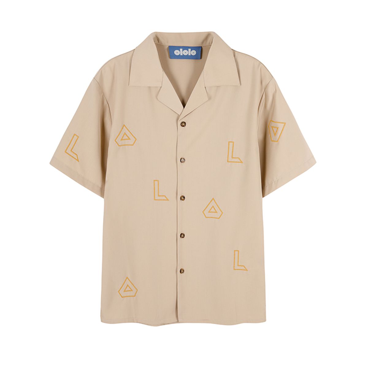 올롤로(OLOLO) Palladium Shirt Dune