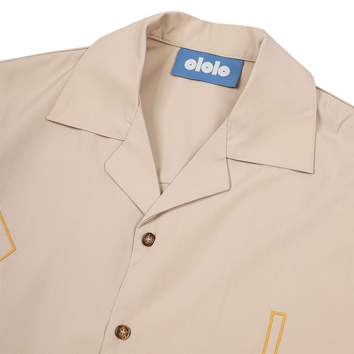 올롤로(OLOLO) Palladium Shirt Dune