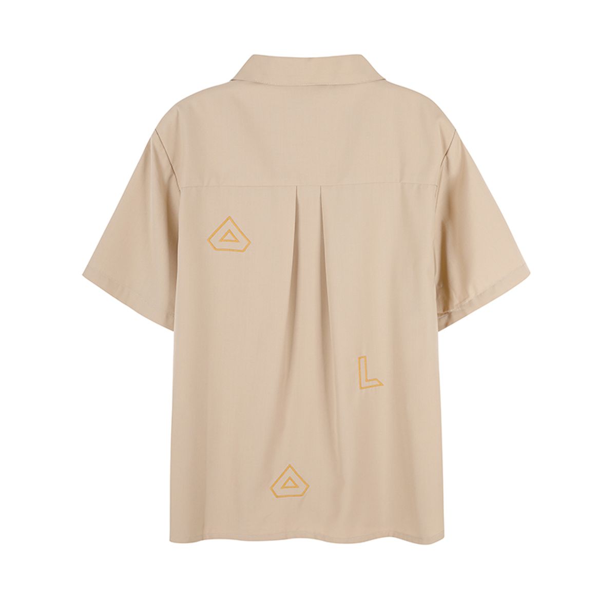 올롤로(OLOLO) Palladium Shirt Dune