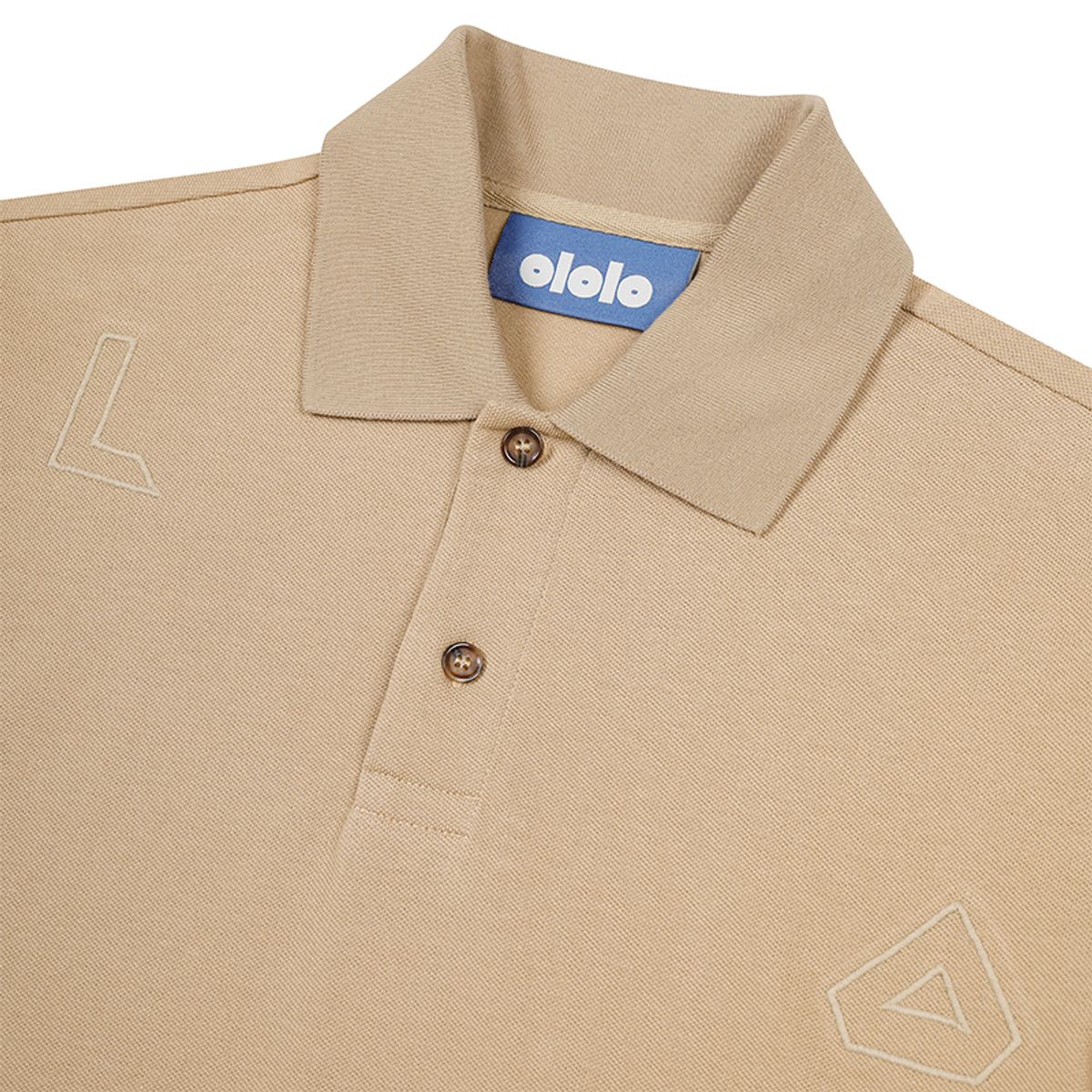 올롤로(OLOLO) Ololopolo Geo Jute