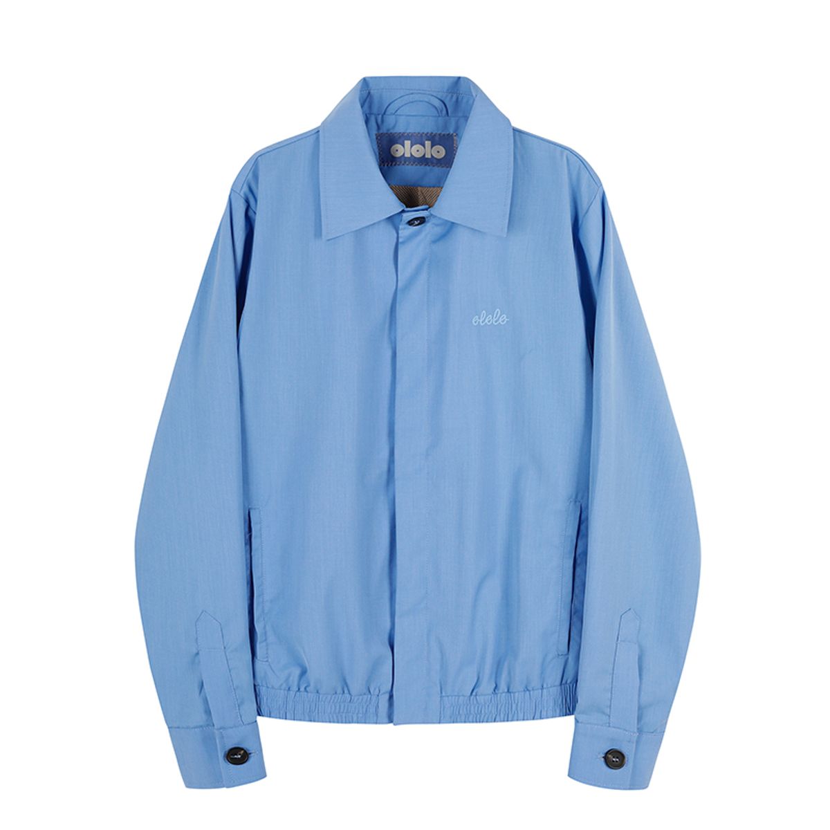 올롤로(OLOLO) 8pm Jacket VC Blue