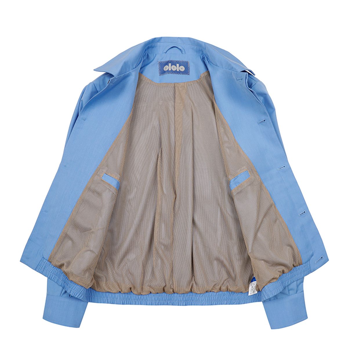 올롤로(OLOLO) 8pm Jacket VC Blue