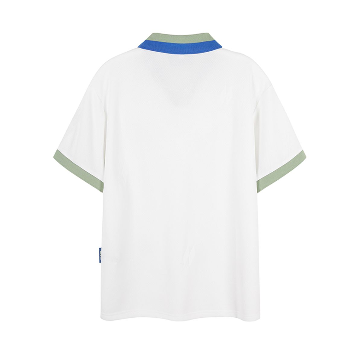 올롤로(OLOLO) Figueroa Shirt White