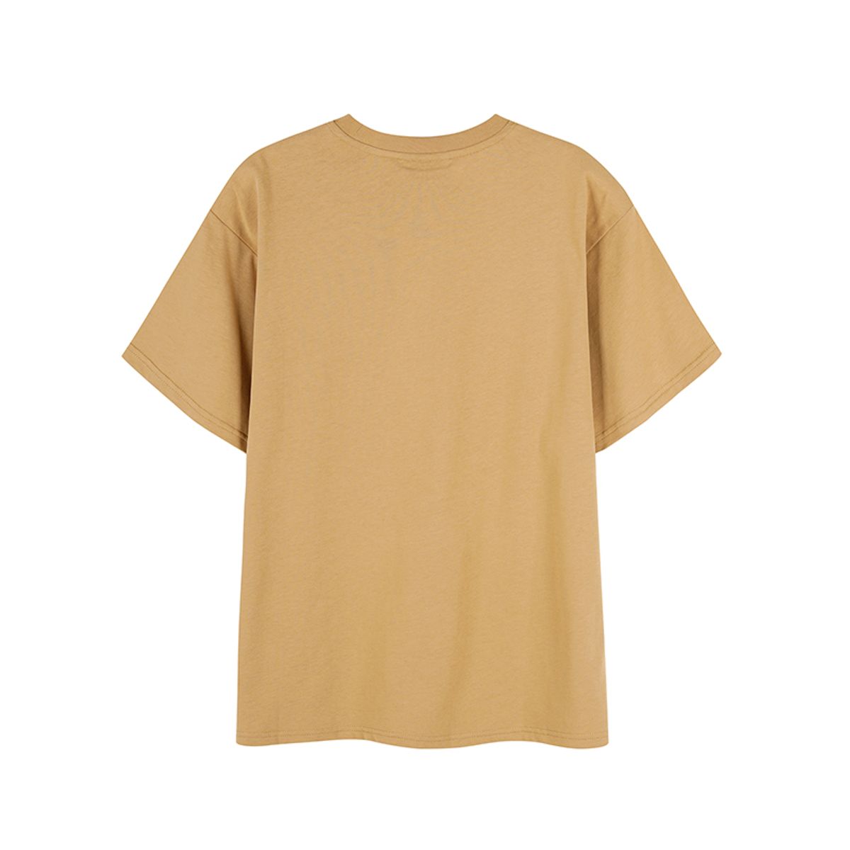 올롤로(OLOLO) Triplet T-Shirt Taupe