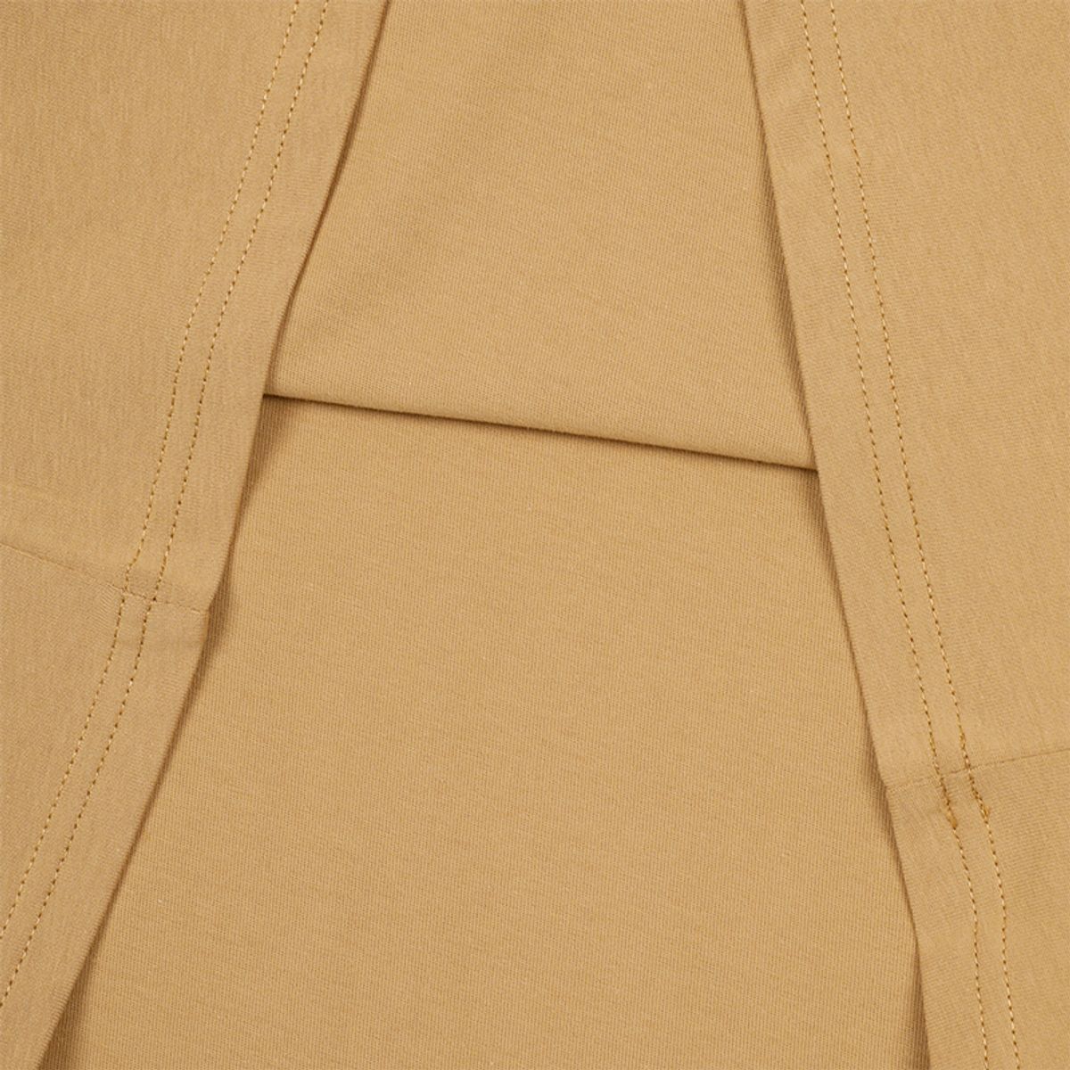 올롤로(OLOLO) Triplet T-Shirt Taupe