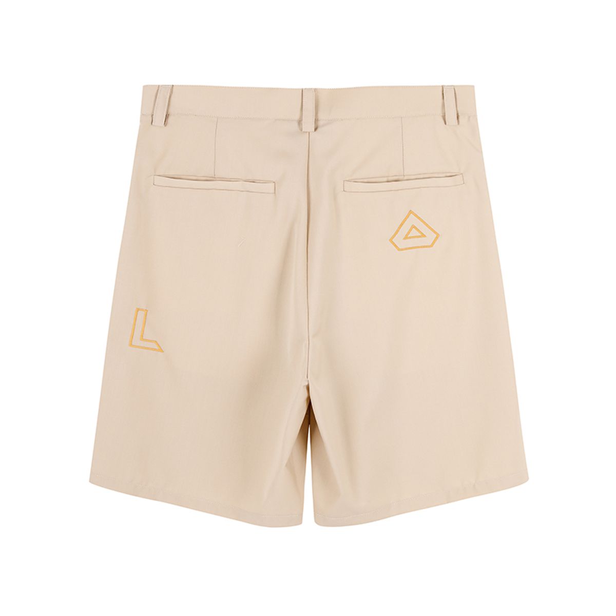올롤로(OLOLO) Perfecto Short (Geo) Dune