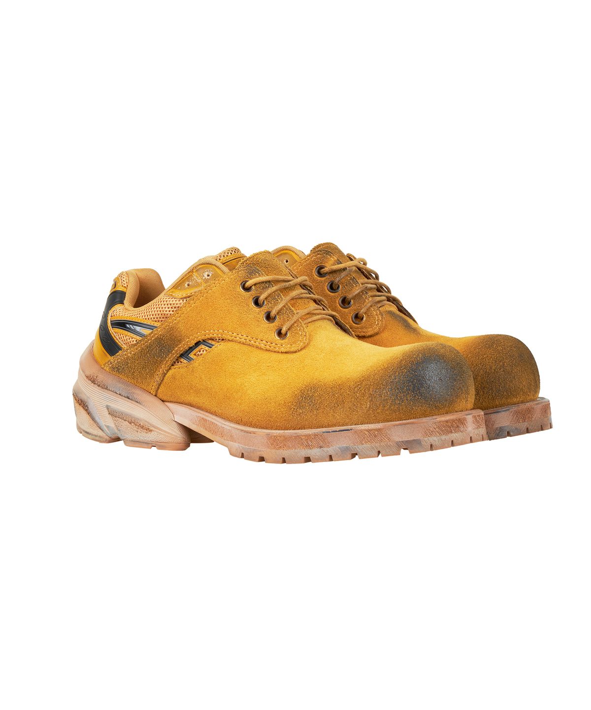 리매진(REMAGINE) hybrid derby shoes starting bigger - Nasty Wheat