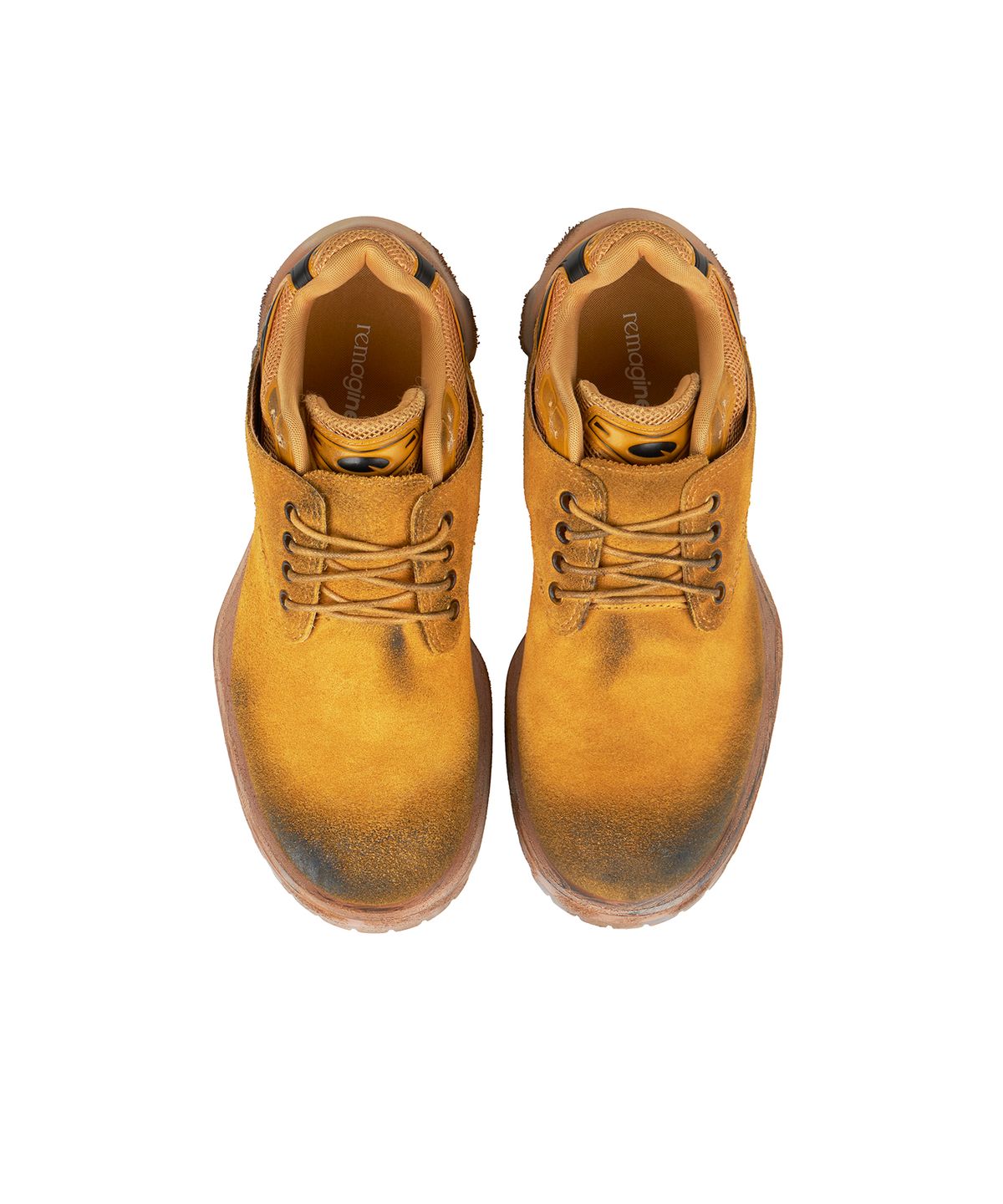 리매진(REMAGINE) hybrid derby shoes starting bigger - Nasty Wheat
