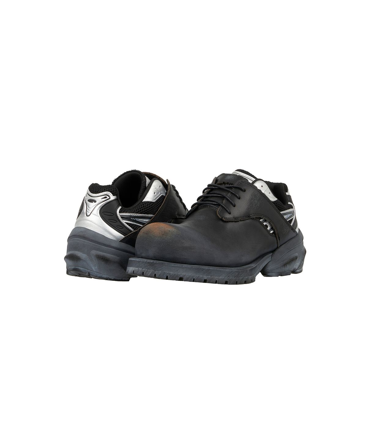 리매진(REMAGINE) hybrid derby shoes starting bigger - Nasty