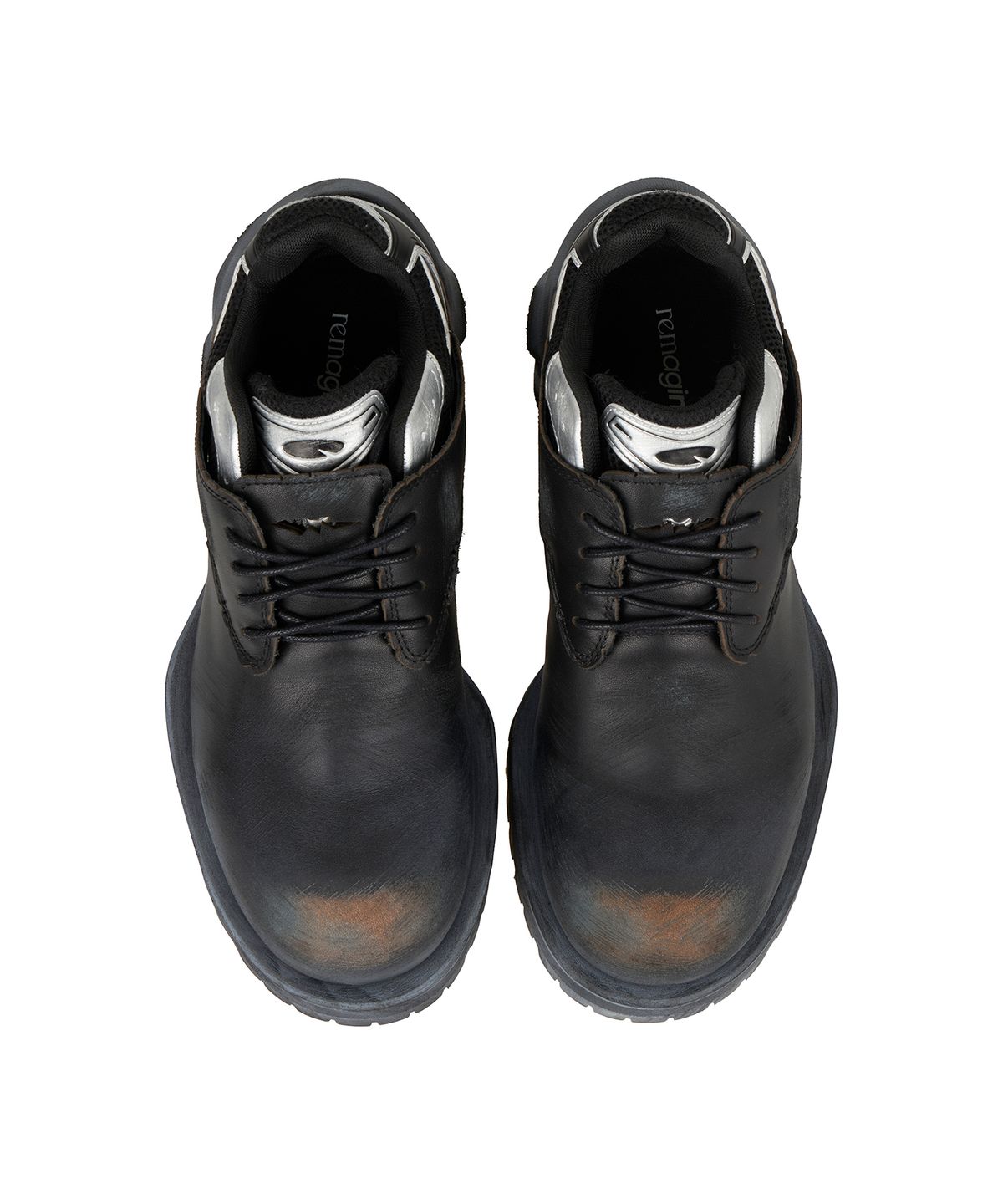 리매진(REMAGINE) hybrid derby shoes starting bigger - Nasty