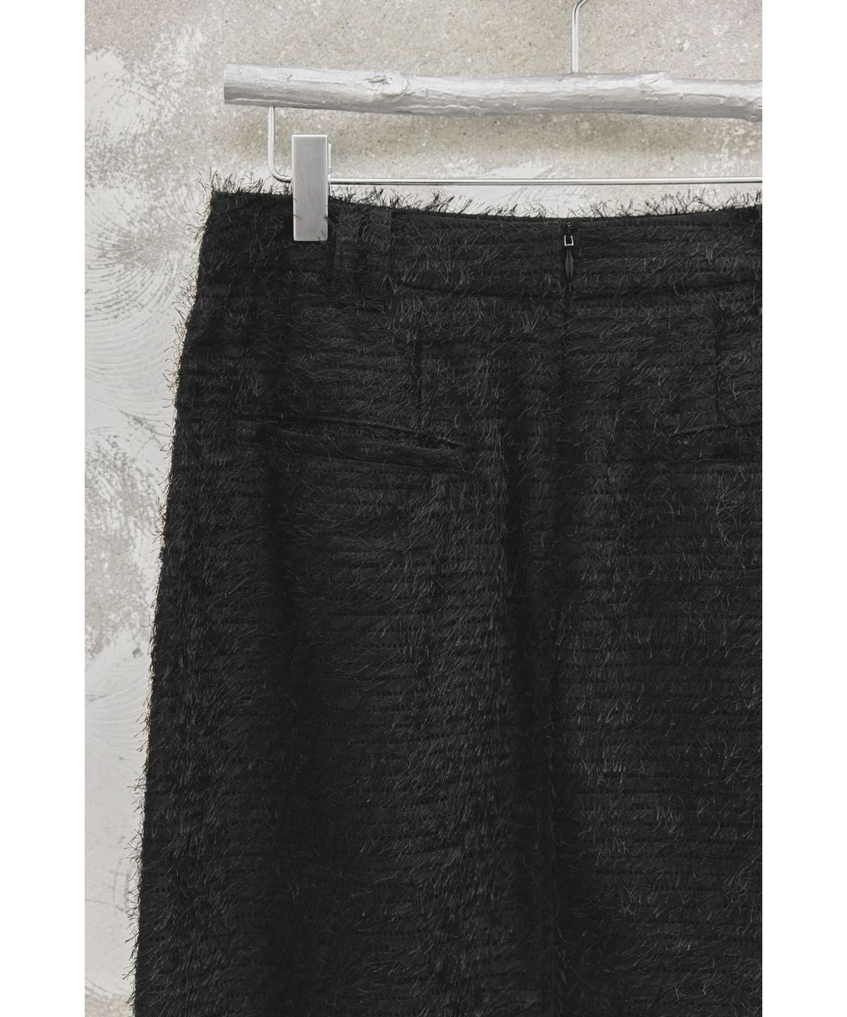 유스(YOUTH) Maxi Skirt - Black
