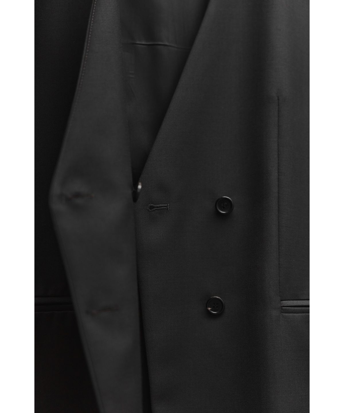 유스(YOUTH) Oversized Tailored Vest - Brown