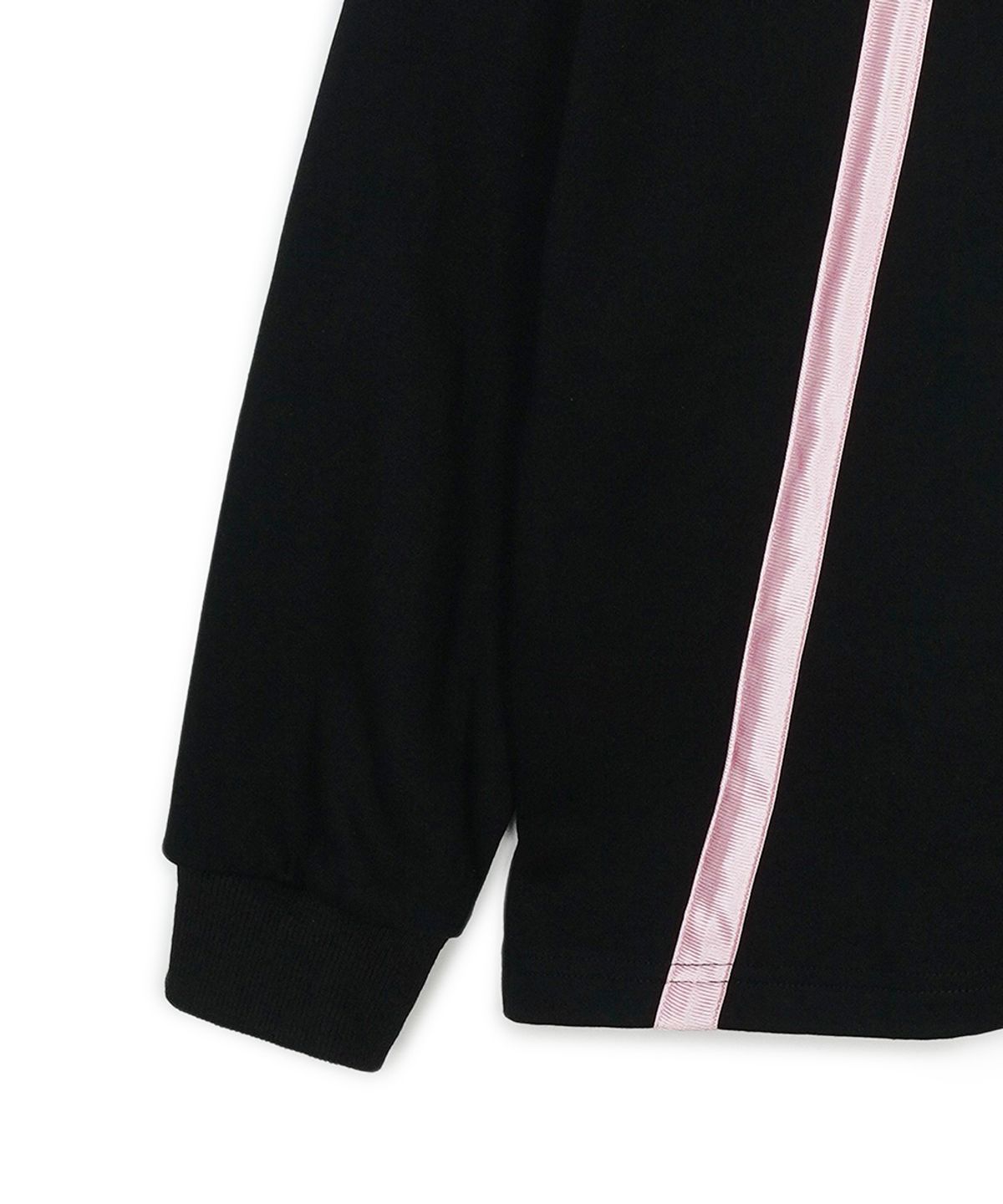 에프디알(FDR) Glossy Lined Football Long sleeve Black