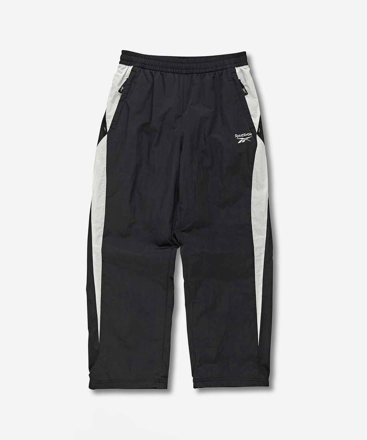 리복(REEBOK) 라이벌 웜업 팬츠 - 블랙
