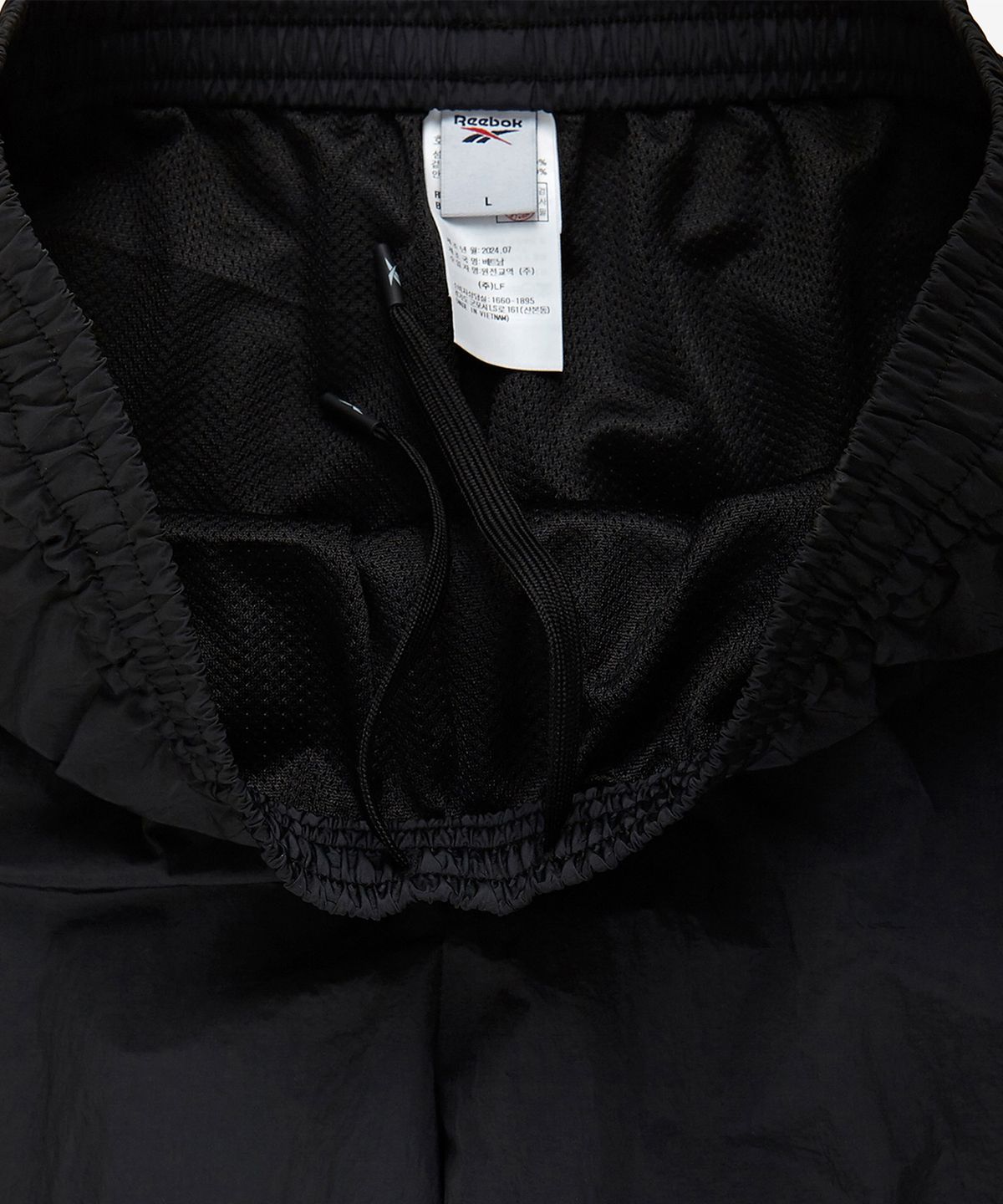 리복(REEBOK) 라이벌 웜업 팬츠 - 블랙