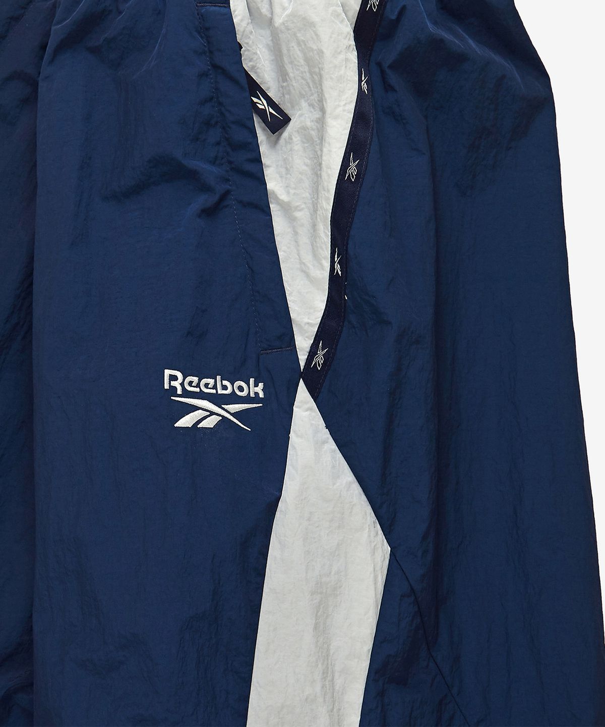 리복(REEBOK) 라이벌 웜업 팬츠 - 네이비