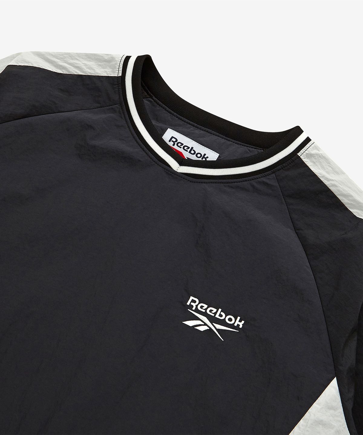 리복(REEBOK) 라이벌 우븐 피스테 - 블랙