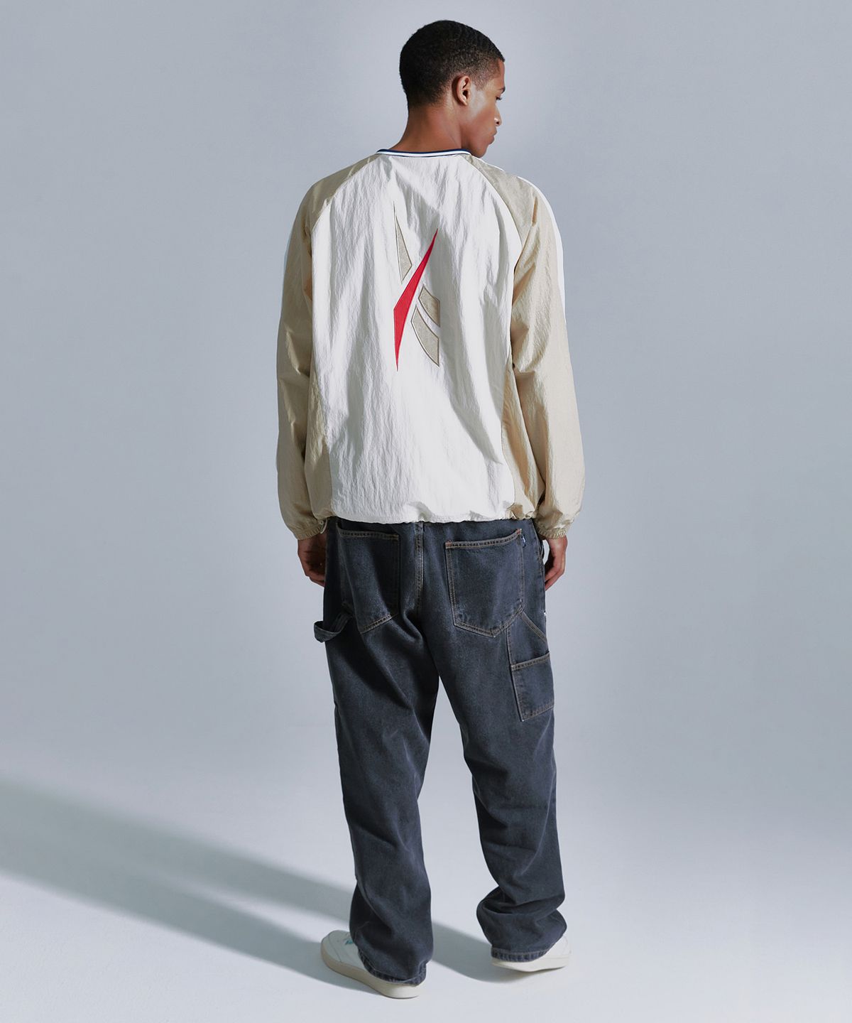 리복(REEBOK) 라이벌 우븐 피스테 - 베이지