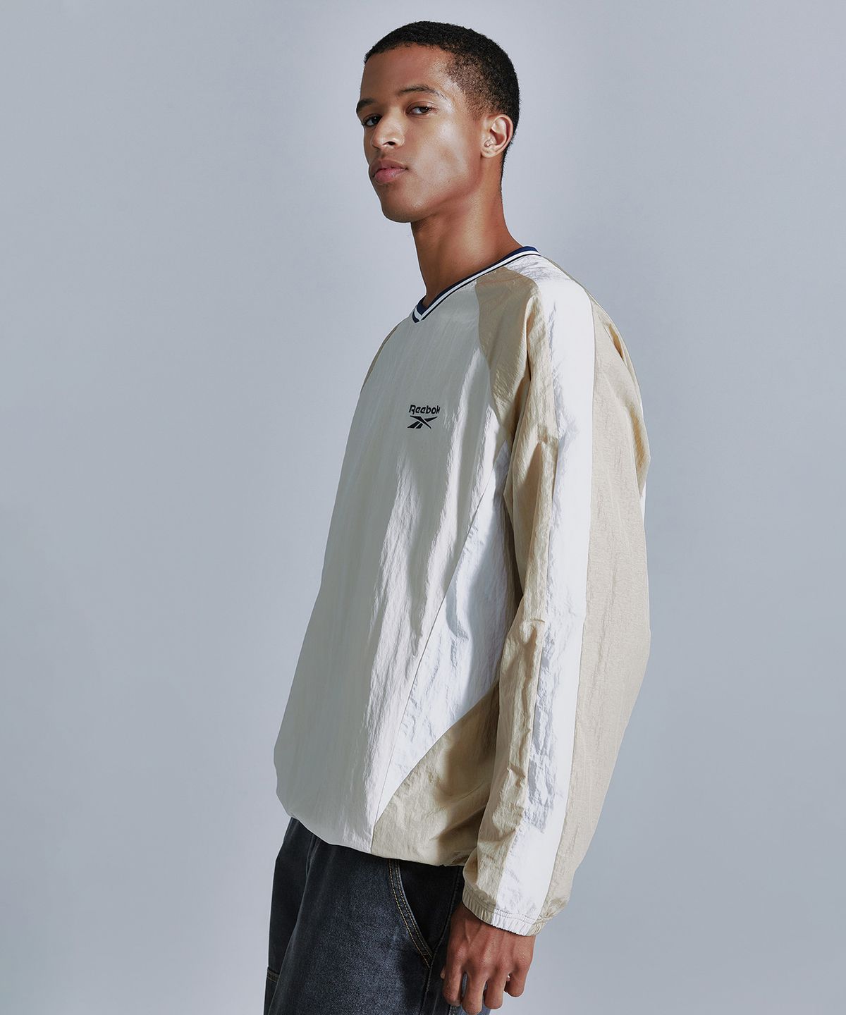 리복(REEBOK) 라이벌 우븐 피스테 - 베이지