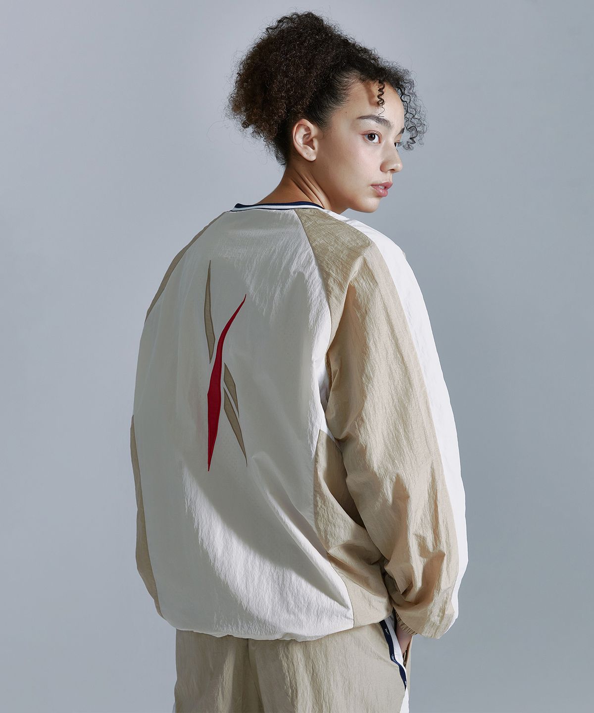 리복(REEBOK) 라이벌 우븐 피스테 - 베이지