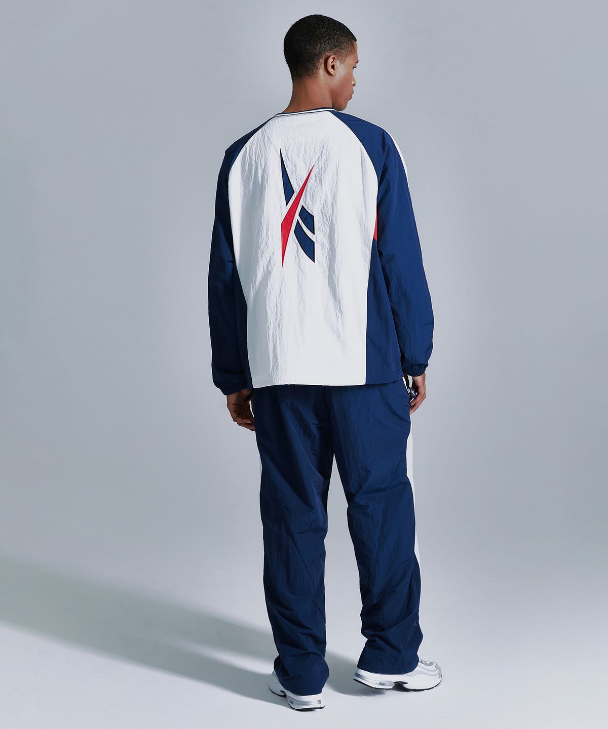 리복(REEBOK) 라이벌 우븐 피스테 - 화이트