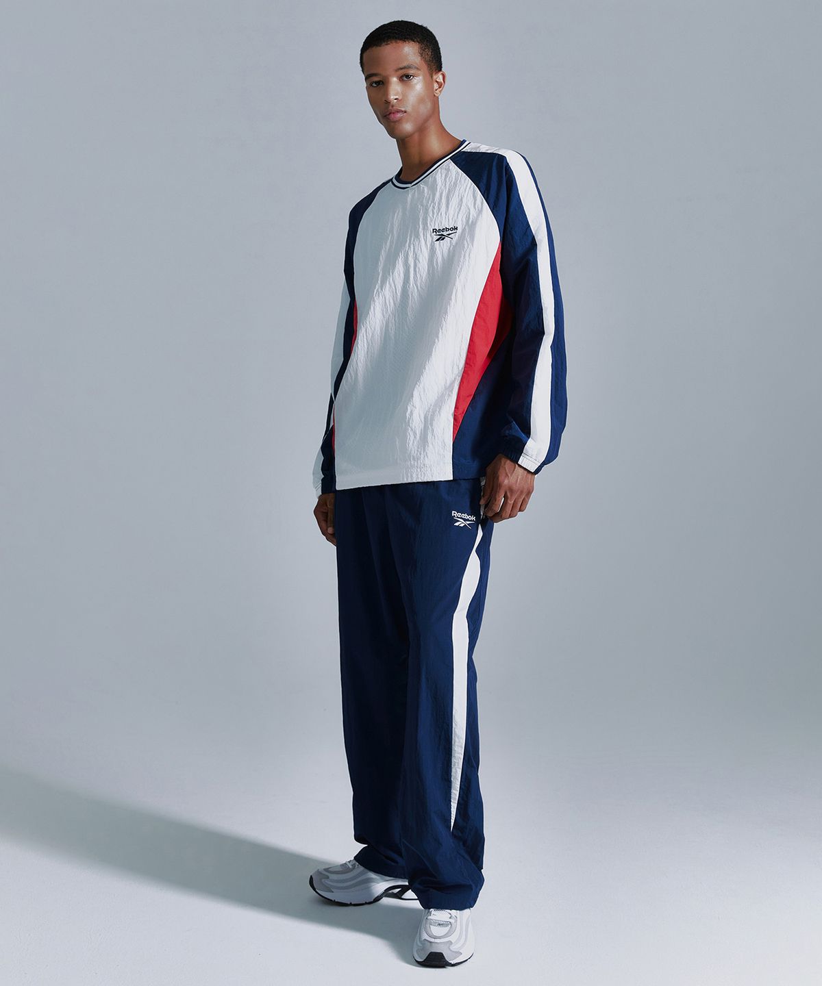 리복(REEBOK) 라이벌 우븐 피스테 - 화이트