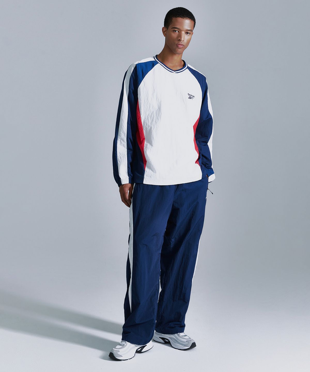 리복(REEBOK) 라이벌 우븐 피스테 - 화이트