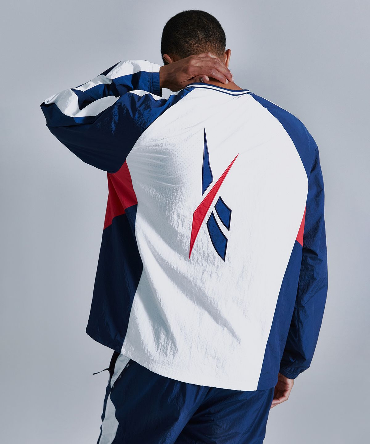 리복(REEBOK) 라이벌 우븐 피스테 - 화이트