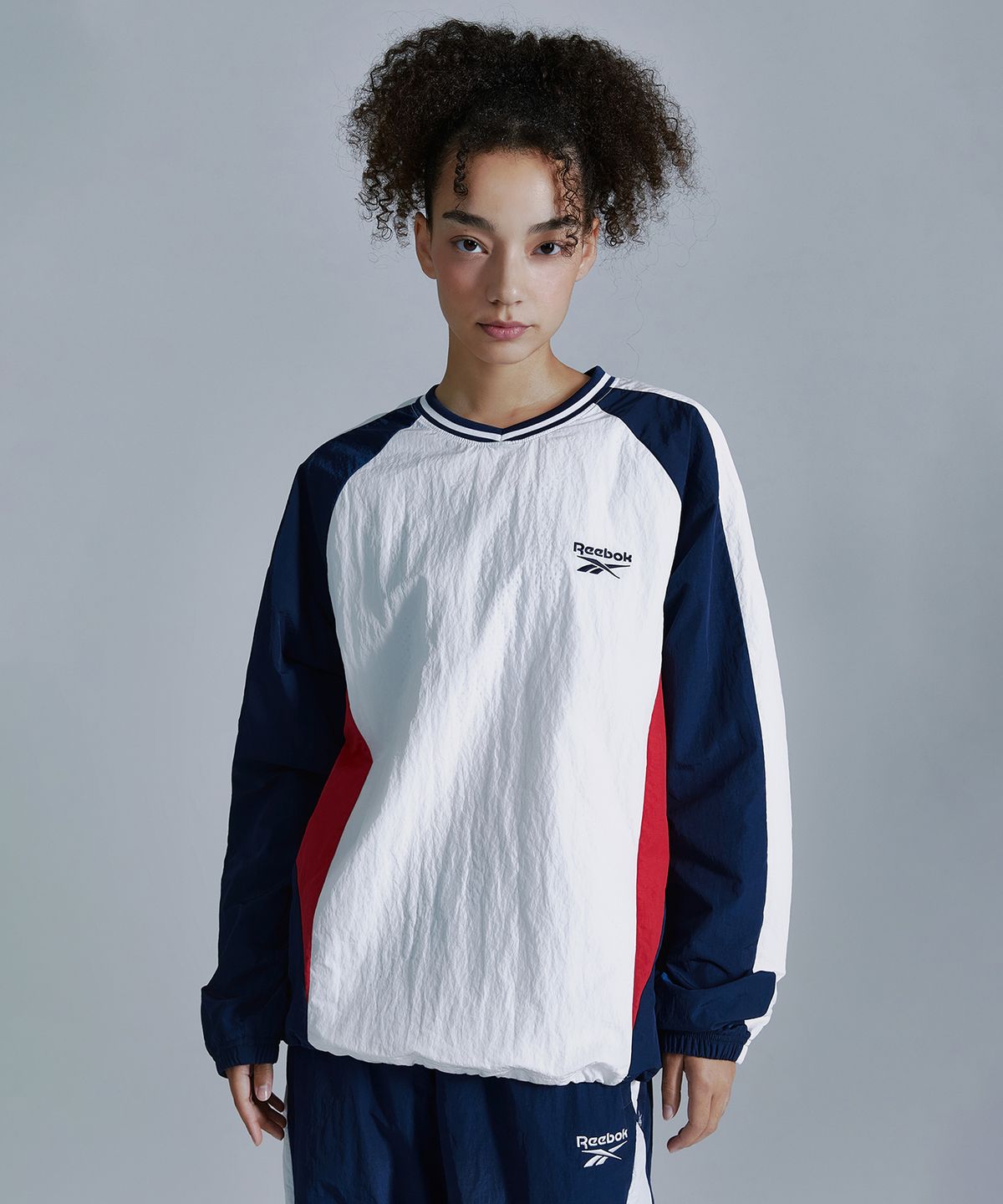 리복(REEBOK) 라이벌 우븐 피스테 - 화이트