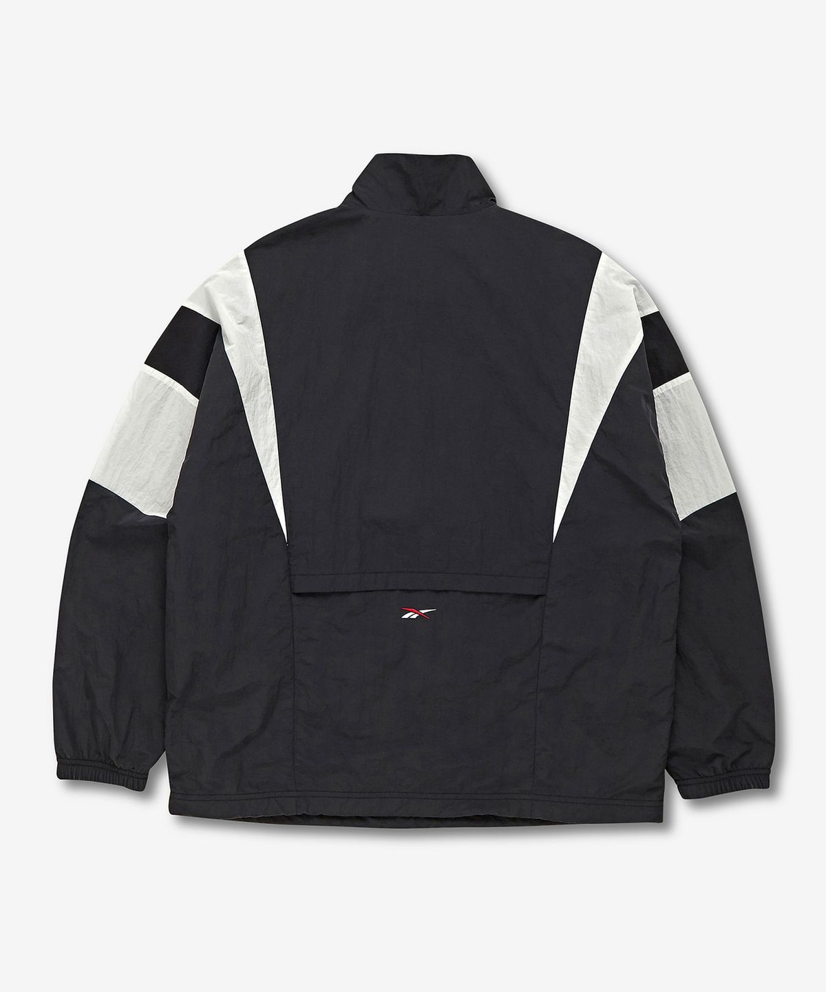 리복(REEBOK) 라이벌 더블 커브 아노락 - 블랙