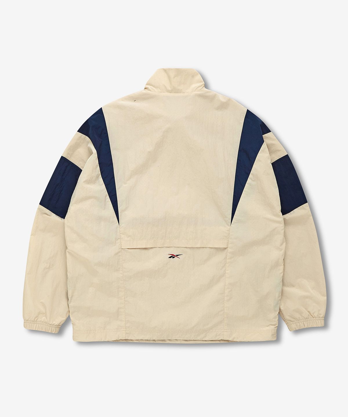 리복(REEBOK) 라이벌 더블 커브 아노락 - 베이지