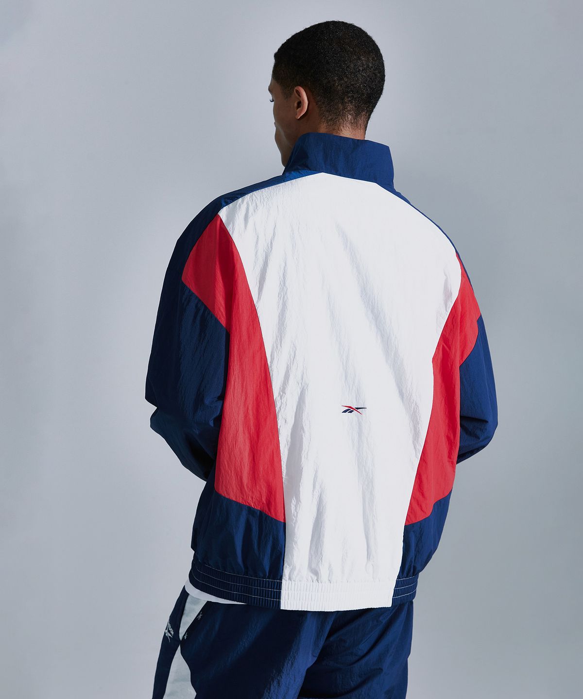 리복(REEBOK) 라이벌 윈드 브레이커 - 화이트